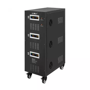 KEMOT PROavr-50k automatisk trefas spänningsstabilisator 50 kVA