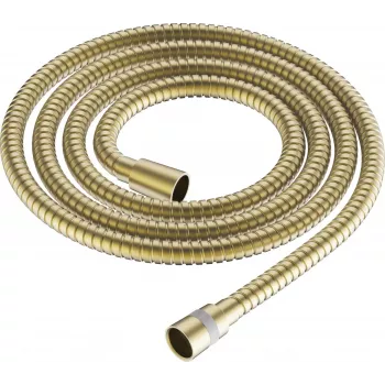 DEANTE duschslang i stål 150 cm - krom, anti-twist, G 1/2 inch