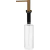 DEANTE OSLO keramisk tvålpumpsdispenser 320 ml vit