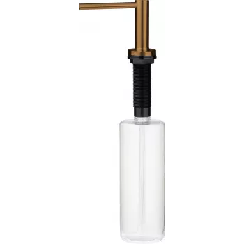 DEANTE OSLO keramisk tvålpumpsdispenser 320 ml vit