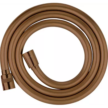 DEANTE duschslang - 150 cm, rostfritt stål, krom, anti-twist, G 1/2 inch