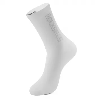ROCKBROS reflekterande cykelstrumpor S - vit