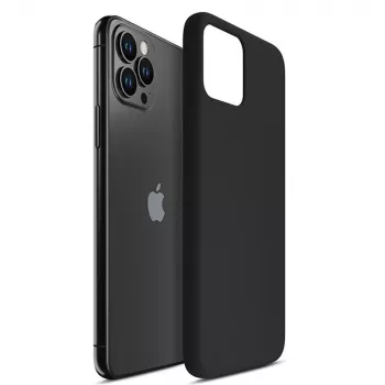 3MK PROTECTION Apple iPhone 11 – 3mk Hardy Mellow skal svart