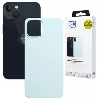 3MK PROTECTION Apple iPhone 15 – 3mk Hardy Mellow MagCase blå