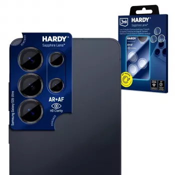 3MK PROTECTION Samsung Galaxy S26 Ultra - 3mk Hardy safirlins
