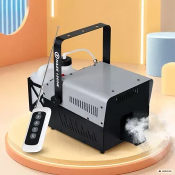 LIGHT4ME HAZE 1500W rökmaskin
