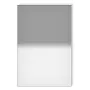 Lee Filters ND6GH100x150U2 neutraldensitetsgradientfilter med hård kant (0.6, 2 steg, 100x150mm)