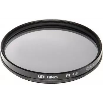 LEE Filters 105 mm cirkulärpolarisationsfilter i glas CIRCPLGLS105