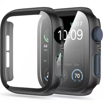 Tech-Protect Defense360 skal för Apple Watch 4/5/6/SE/1/2/3 (40 mm) svart