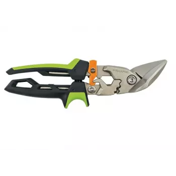 Fiskars PowerGear X plåtsax högerböjd 1027210