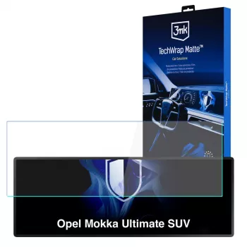 3MK PROTECTION Opel Mokka Ultimate SUV (2025 – ) – 3mk TechWrap matt instrumentpanel
