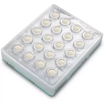 Panasonic CR2032 litiumknappcell – storpack med 200 st