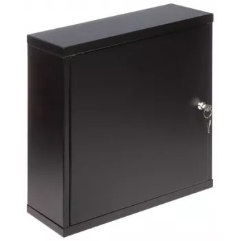Kapsling MB-TPR4-MP-B 400 x 400 x 140 mm IP54 väggmonterad stål grå