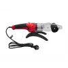 AWTOOLS 2000W plaströrssvets för PVC PP PE PB PVDF PPR 20-63mm med 6 PTFE-munstycken, ställ, skärverktyg, handskar, väska