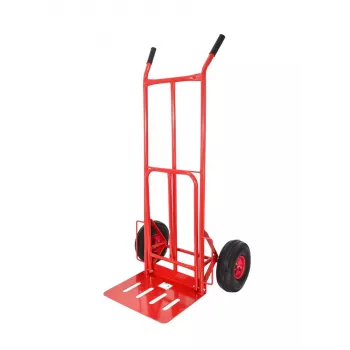 AWTOOLS AW23262 dubbelplattformsvagn 250kg