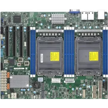 Supermicro X12DPL-NT6 Dual LGA4189 ATX servermoderkort