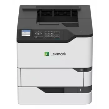 Lexmark MS821dn monokrom laserskrivare 52ppm duplex Ethernet USB