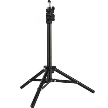 MOZOS ST-SELFIE selfie-stick-stativ med Bluetooth-fjärrutlösare för smartphones, 68 cm, svart