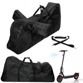 MOZOS SBB-XL universell vattentät scooter-väska skydd