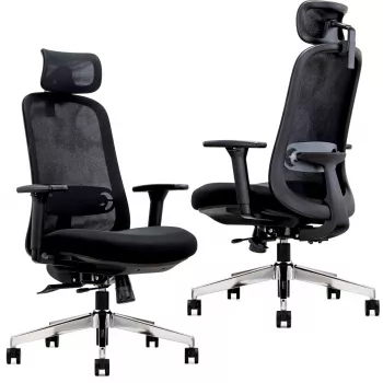 MOZOS ERGO-P ergonomisk kontorsstol premium