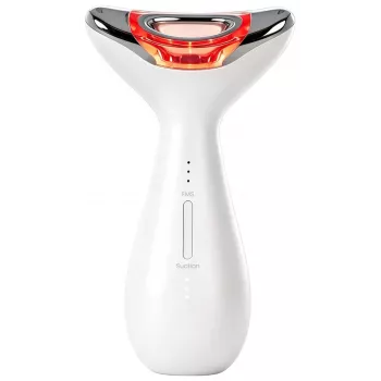Garett Beauty Lift Skin Pulse ansiktsmassageapparat vit