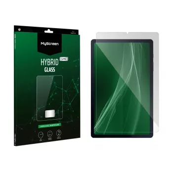 MYSCREEN PROTECTOR MyScreen HybridGlass Lite hybridglas skärmskydd för T-Mobile T Tablet 5G 10.4