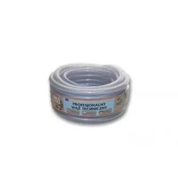 POLIX tryckluftsslang 12,5 mm x 25 m, 4-lagers förstärkt PVC