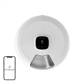 Petoneer NutriSpin smart foderautomat