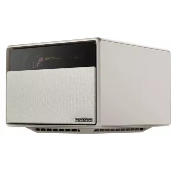 XGIMI HORIZON Ultra 4K-projektor med Dual Light Laser-LED, 2300 ISO-lumen, Dolby Vision, Android TV 11, Harman Kardon-ljud