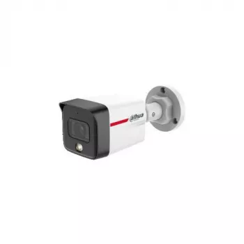 Dahua IPC-HFW1239TC1-A-LED-0280B-PRO 2MP Full-Colour bullet IP-kamera med 2,8 mm objektiv, 30m vitljus, IP67, PoE