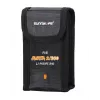 SUNNYLIFE brandsäker batterisäkerhetspåse för DJI Avata 2 / Avata 360 / AT3-DC186-1