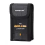 SUNNYLIFE brandsäker batterisäkerhetspåse för DJI Avata 2 / Avata 360 / AT3-DC186-1