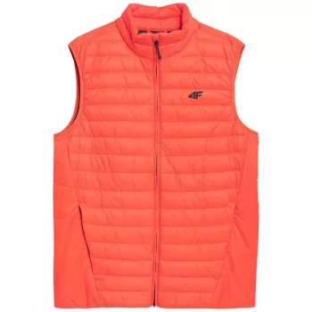 Herr dunjacka 4F orange 4FSS23TDJAM082 70S M
