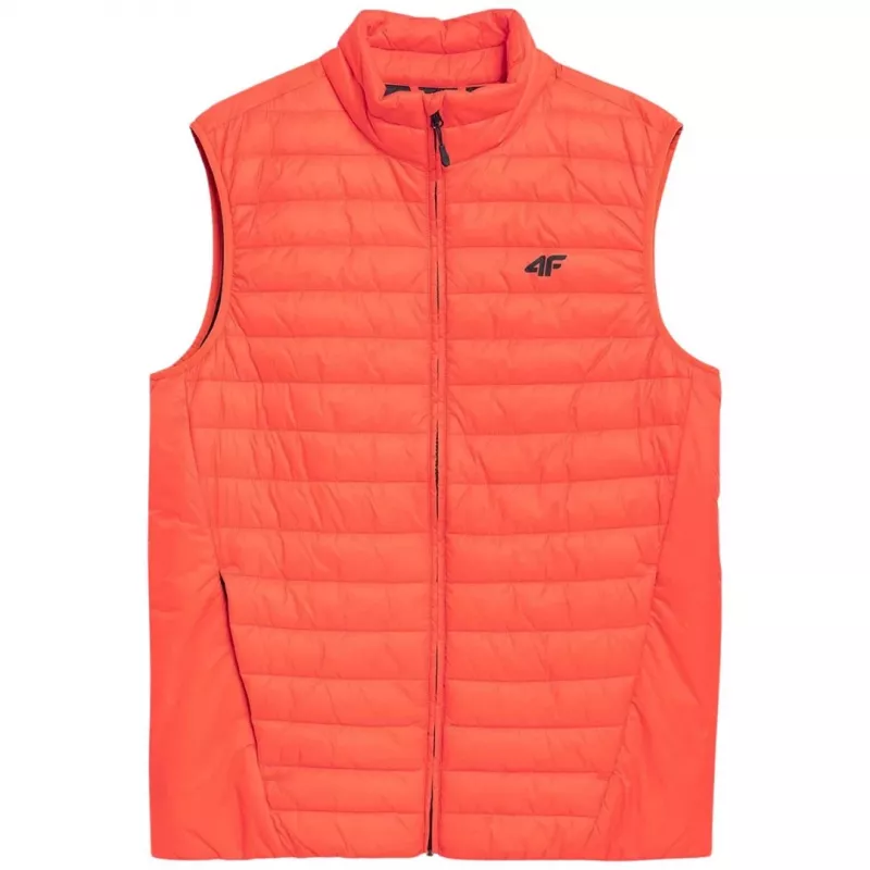 Herr dunjacka 4F orange 4FSS23TDJAM082 70S M