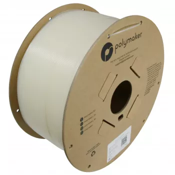 Polymaker PolyCast PVB 3D-skrivarfilament, 1,75 mm, 3 kg, Natural