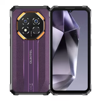 OUKITEL G7-PE/OL 6,52 inch 8GB/256GB 10600mAh lila smartphone