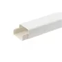 IVENSIS IPDT60 vit installationskabelkanal 60x40 mm 2 m PVC