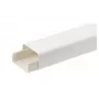 IVENSIS IPDT80 vit PVC-kabelkanal 80x60 mm 2 m
