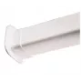 IVENSIS IPWP80 vit glasfiberväggdosa med 2x SC simplex-adapter, integrerad skarvkassett, ABS-plast, IP20