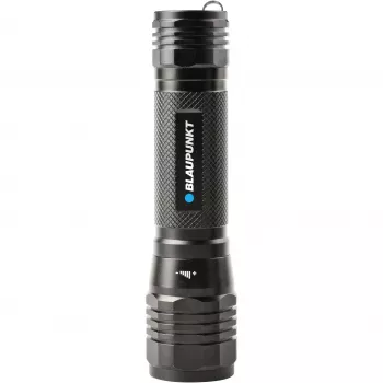 Blaupunkt BT-FL8066 LED-ficklampa med zoom, 1600 lm (BLAUPUNKTBT-FL8066)