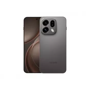OPPO Find X9S 5G Dual SIM 12GB RAM 512GB grå