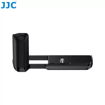 JJC HG-S9 kamerabur i aluminiumlegering med handgrepp för Panasonic Lumix S9