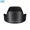 JJC bajonettmotljusskydd för Sony E PZ 18-105mm F4 G OSS (ersättning för ALC-SH128)