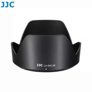JJC bajonettmotljusskydd för Sony E PZ 18-105mm F4 G OSS (ersättning för ALC-SH128)