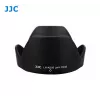 JJC motljusskydd typ Tamron AD06 (blomform, bajonett, svart)