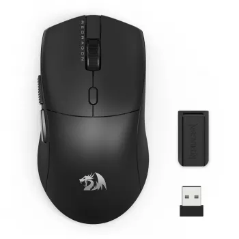 Redragon M919-ULT SPARDA trådlös gamingmus svart