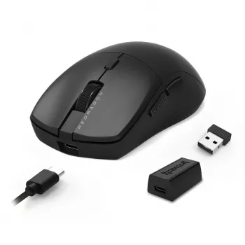 Redragon M919-ULT SPARDA trådlös gamingmus svart