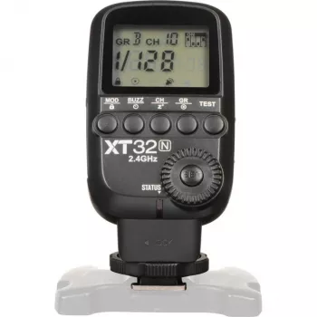 Godox XT32N 2,4GHz trådlös radiofjärrutlösare för Nikon