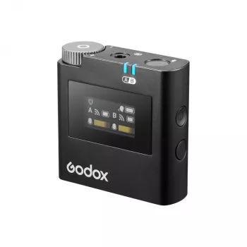 Godox Virso SRX 2,4 GHz trådlös mottagare för Sony MI Shoe