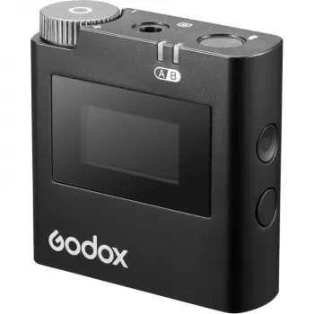 Godox Virso SRX 2,4 GHz trådlös mottagare för Sony MI Shoe